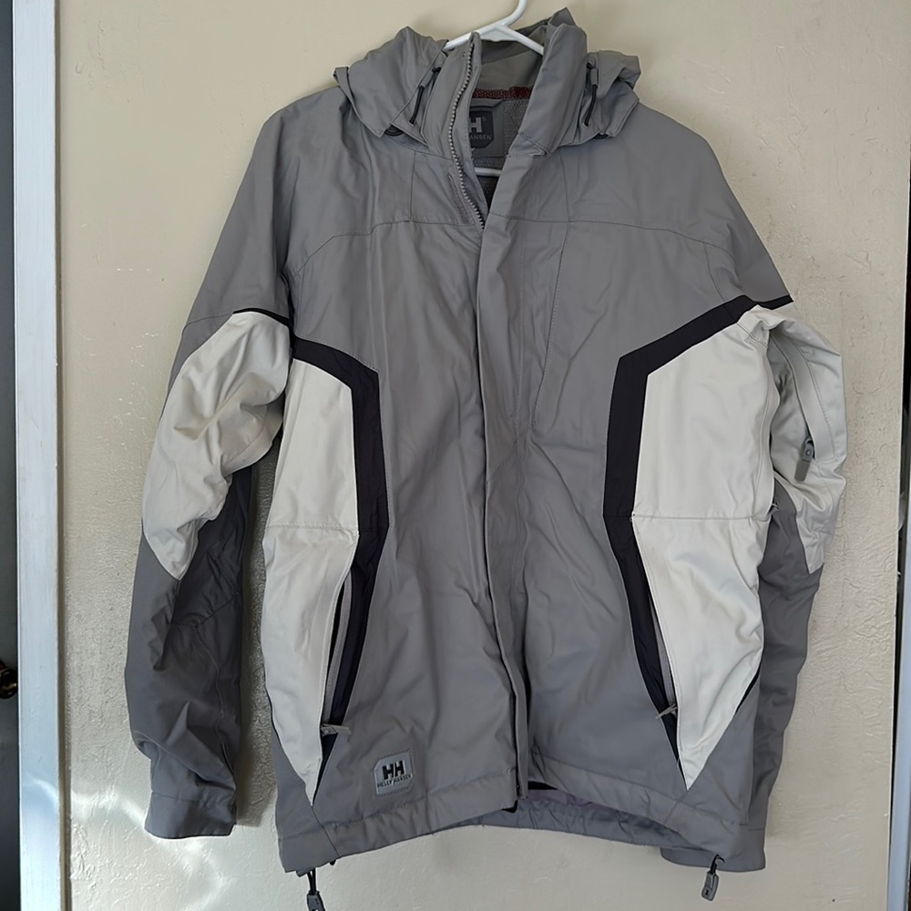 Helly Hansen Jacket Hellytech Snow Ski Jacket Siz… - image 1